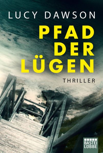 Cover von Pfad der Lügen