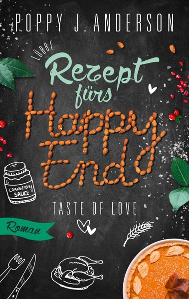 Cover von Taste of Love – Rezept fürs Happy End