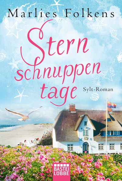 Cover von Sternschnuppentage