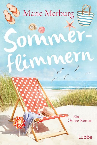 Cover von Sommerflimmern