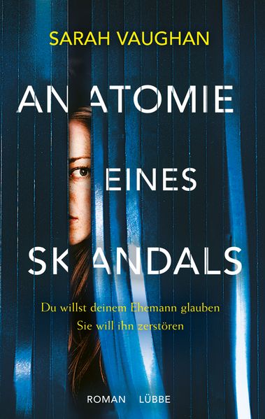 Cover von Anatomie eines Skandals