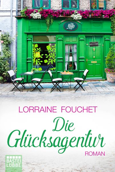 Cover von Die Glücksagentur
