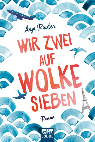 Cover von Wir zwei auf Wolke sieben