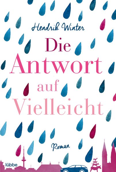 Cover von Die Antwort auf Vielleicht