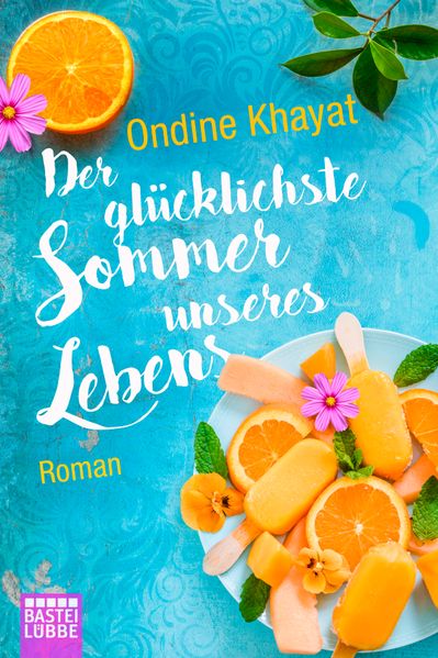 Cover von Der glücklichste Sommer unseres Lebens