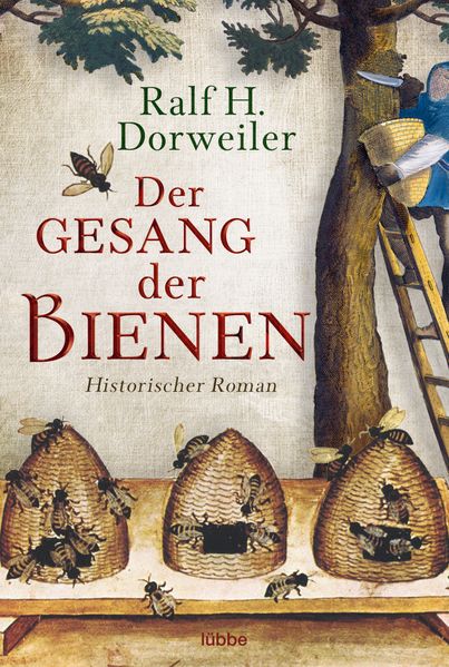 Cover von Der Gesang der Bienen