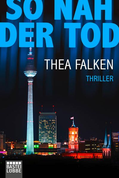 Cover von So nah der Tod