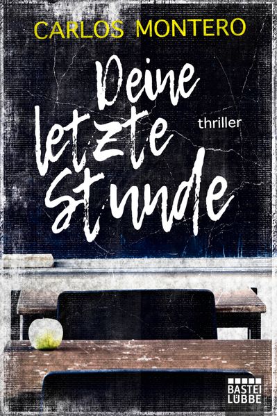 Cover von Deine letzte Stunde