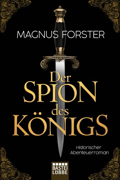 Cover von Der Spion des Königs