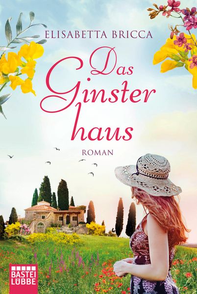 Cover von Das Ginsterhaus