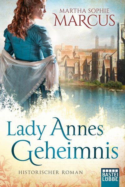 Cover von Lady Annes Geheimnis