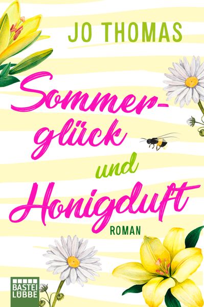 Cover von Sommerglück und Honigduft