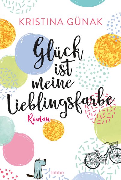 Cover von Glück ist meine Lieblingsfarbe