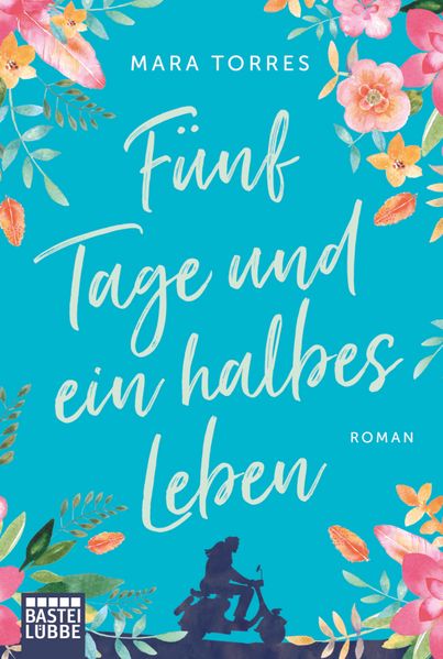 Cover von Fünf Tage und ein halbes Leben