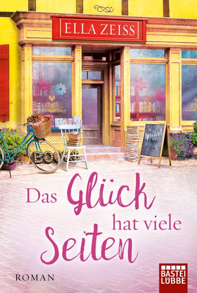 Cover von Das Glück hat viele Seiten