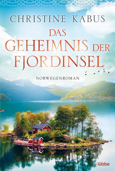 Cover von Das Geheimnis der Fjordinsel