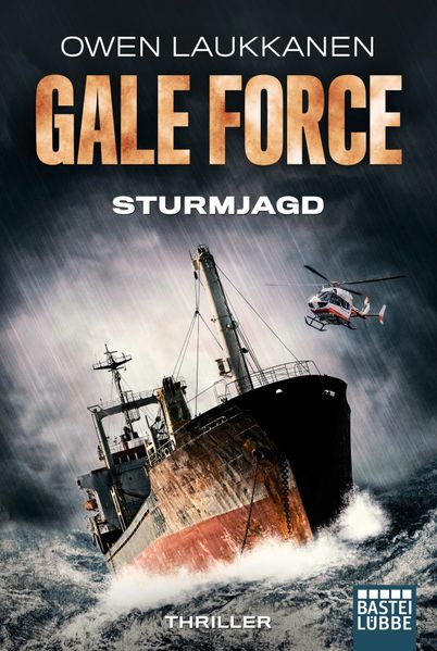 Cover von Gale Force – Sturmjagd