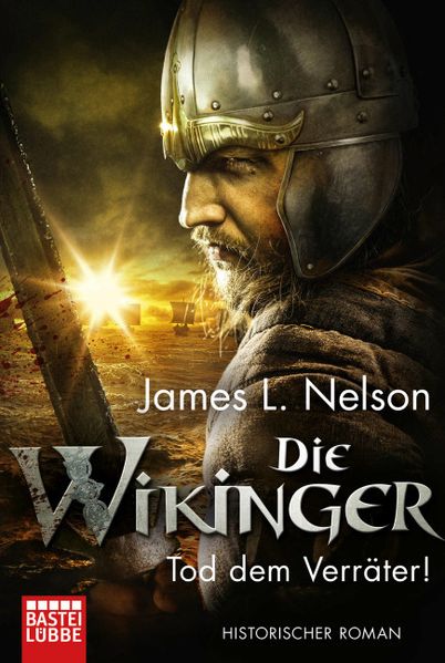 Cover von Die Wikinger – Tod dem Verräter!