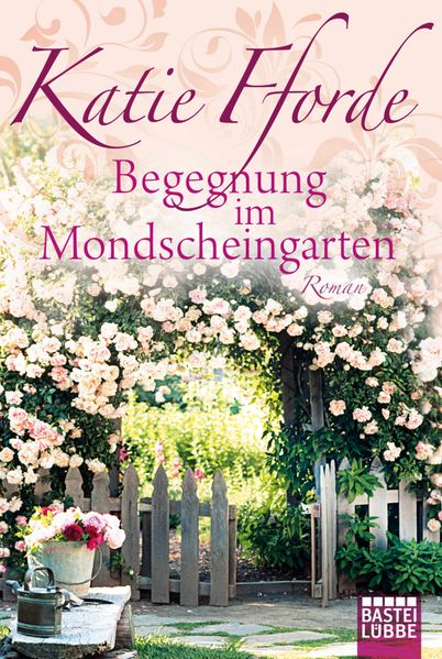 Cover von Begegnung im Mondscheingarten