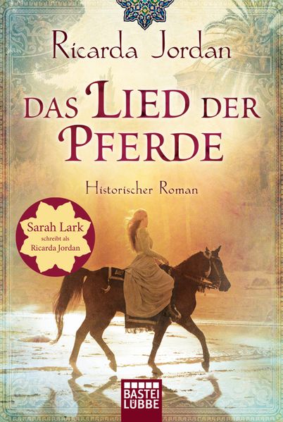 Cover von Das Lied der Pferde