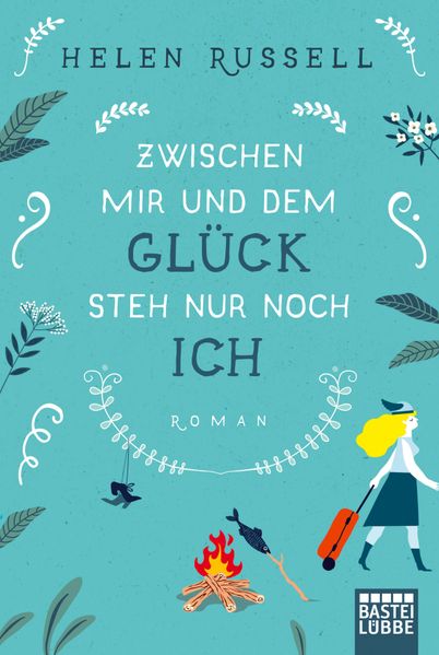 Cover von Zwischen mir und dem Glück steh nur noch ich