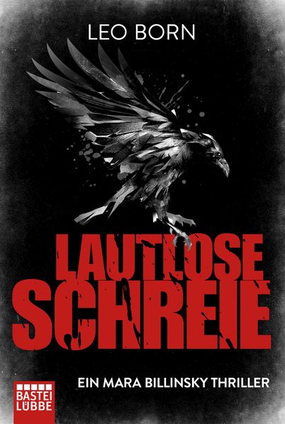 Cover von Lautlose Schreie