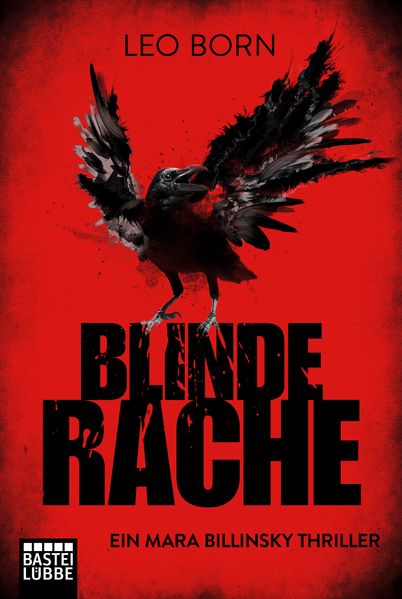 Cover von Blinde Rache