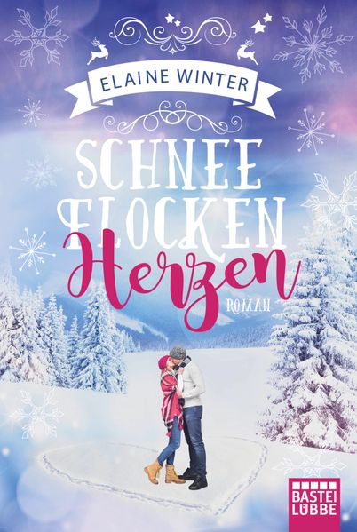 Cover von Schneeflockenherzen