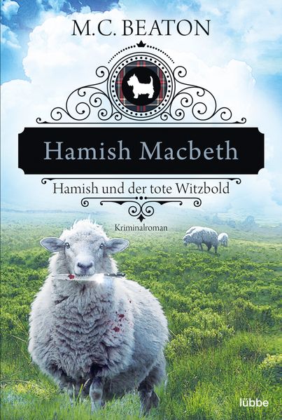 Cover von Hamish Macbeth hat ein Date mit dem Tod