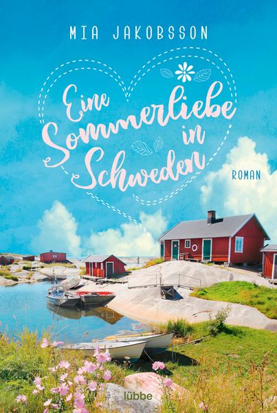 Cover von Eine Liebe zu Mittsommer