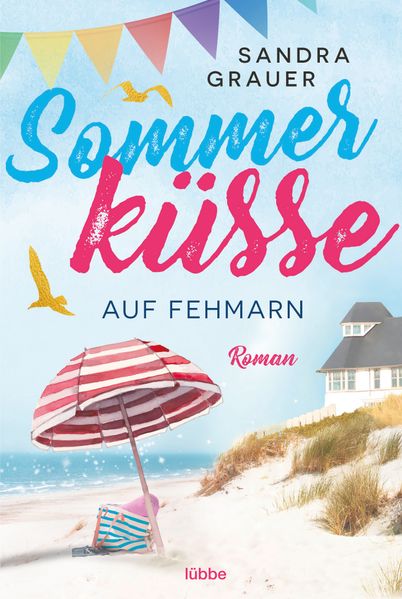 Cover von Sommerküsse auf Fehmarn