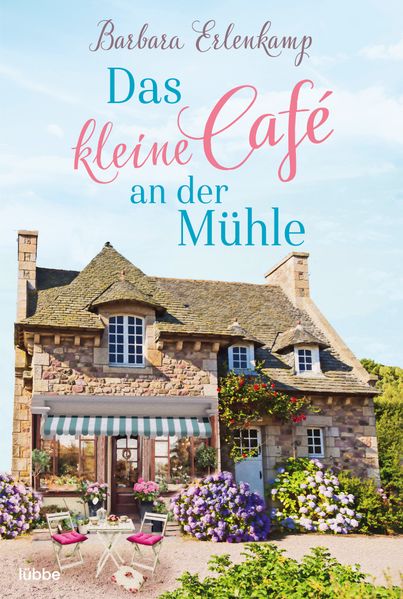 Cover von Das kleine Café an der Mühle