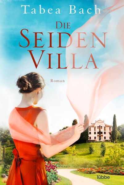 Cover von Die Seidenvilla