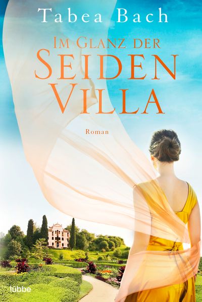 Cover von Im Glanz der Seidenvilla