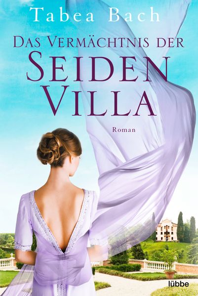 Cover von Das Vermächtnis der Seidenvilla