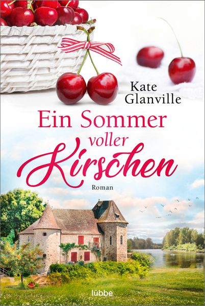 Cover von Ein Sommer voller Kirschen