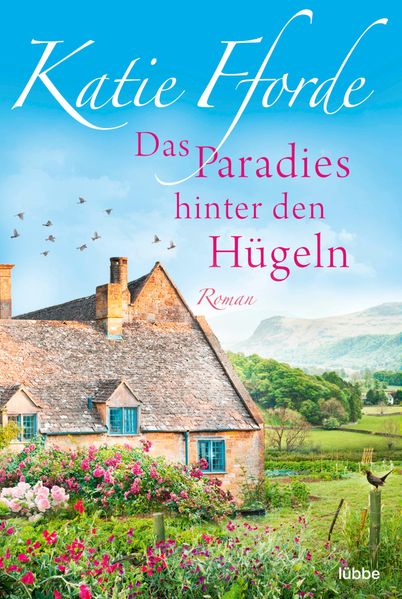 Cover von Das Paradies hinter den Hügeln