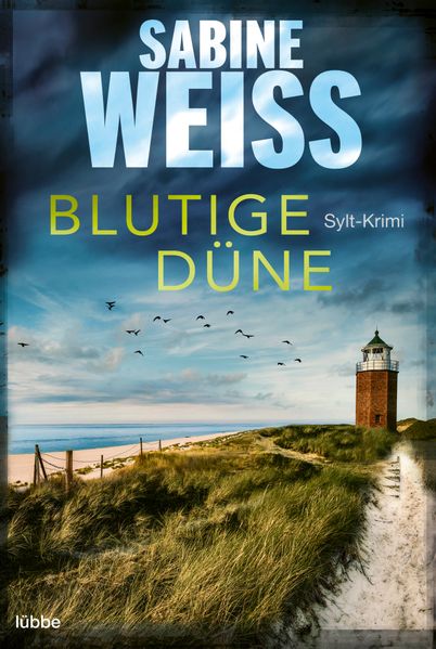 Cover von Blutige Düne