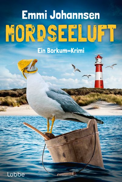 Cover von Mordseeluft