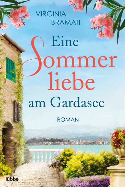 Cover von Eine Sommerliebe am Gardasee