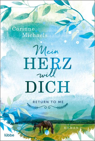Cover von RETURN TO ME -Mein Herz will dich