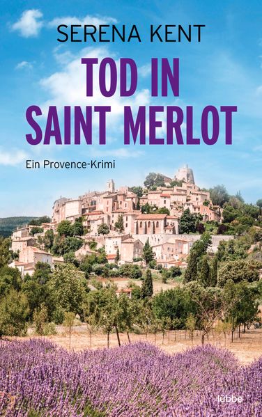 Cover von Tod in Saint Merlot