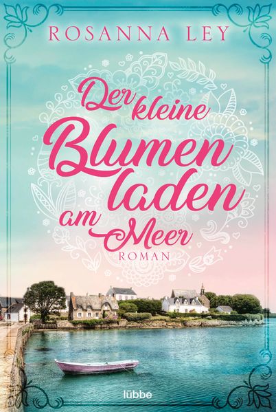 Cover von Der kleine Blumenladen am Meer