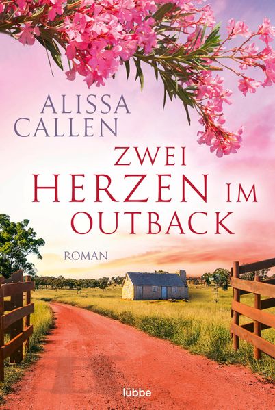 Cover von Zwei Herzen im Outback