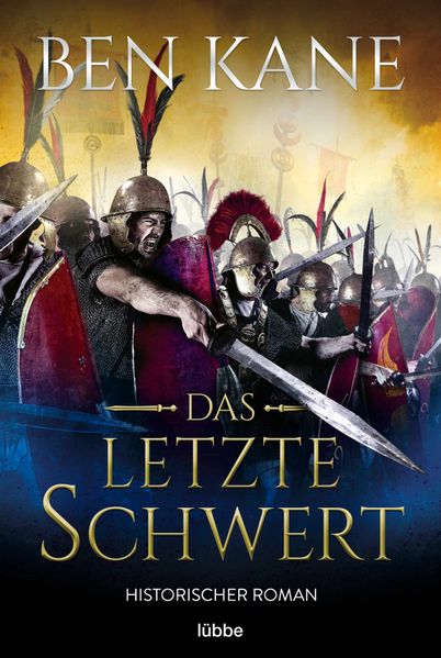 Cover von Das letzte Schwert