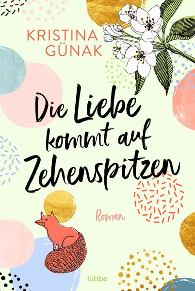 Cover von Die Liebe kommt auf Zehenspitzen