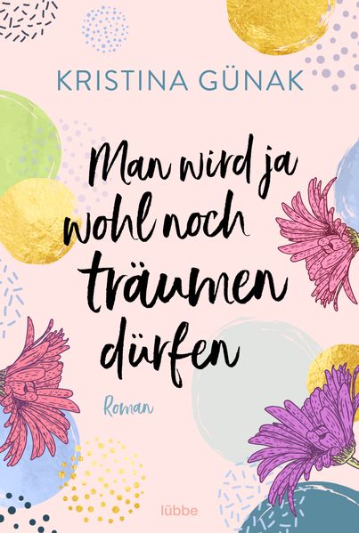 Cover von Man wird ja wohl noch träumen dürfen