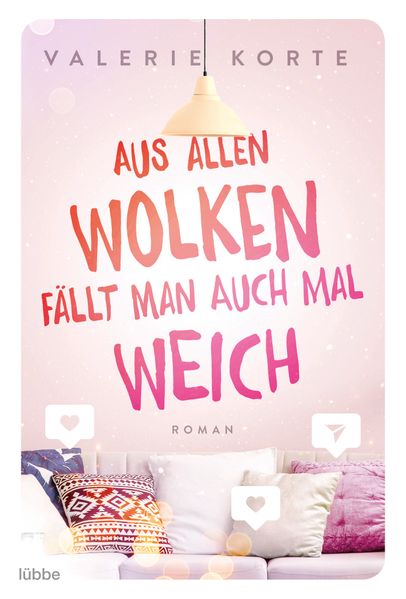 Cover von Aus allen Wolken fällt man auch mal weich