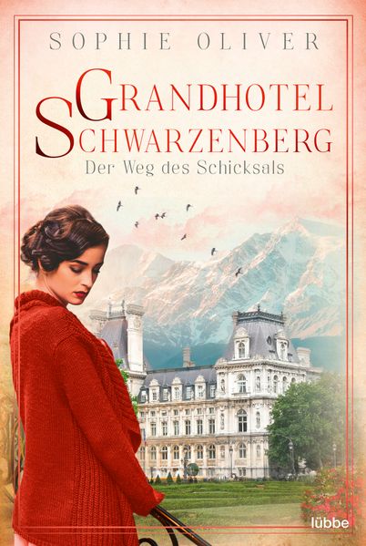 Cover von Grandhotel Schwarzenberg – Der Weg des Schicksals