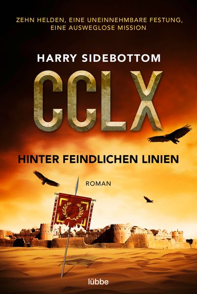 Cover von Hinter feindlichen Linien